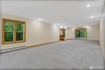 Gather, relax, and make memories in this bright, open space.