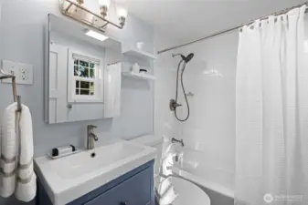 Full Primary bath