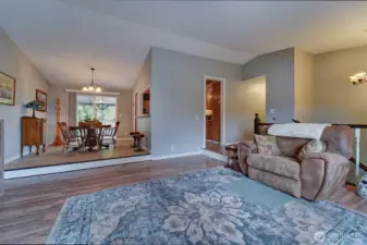 dinning room