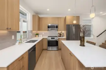 Photo from 10821, featuring similar floor plan and finishes