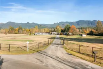 ~Fully Fenced and Gated Entry~