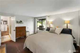 ~Primary Bedroom~