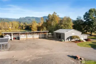 ~Commercial Shop & Covered Parking~