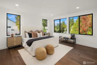 Primary Bedroom - Upper Floor