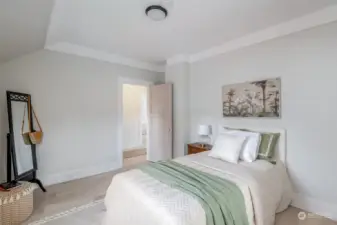 2nd bedroom