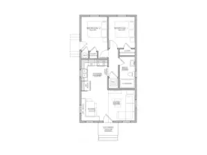 Yarrow Floor Plan