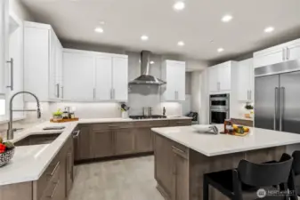KitchenAid appliances ! Photos are for representational purposes only.  Colors and options may vary.