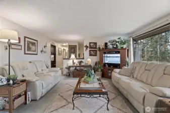 A bright and airy space ready for your personal touches to make it your own.