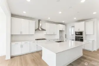 Photo of actual home
