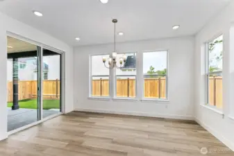 Photo of actual home