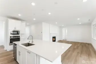 Photo of actual home