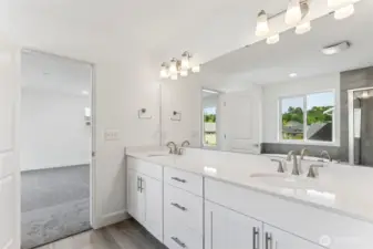 Photo of actual home