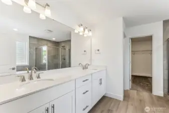 Photo of actual home