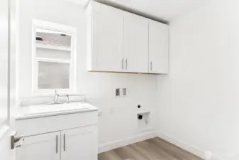 Photo of actual home