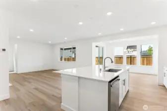 Photo of actual home
