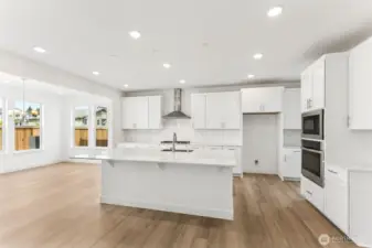 Photo of actual home