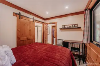 Main floor bedroom (2)