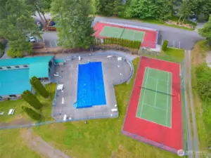 Mt Baker Rim community amenities