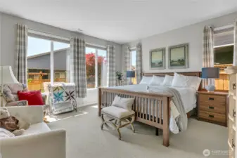 Primary Suite