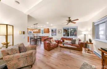Furnishings negotiable