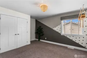 3rd Bedroom