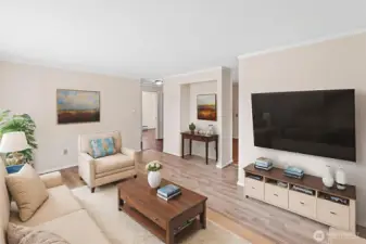 Virtual Staging