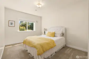 Downstairs/ADU bedroom