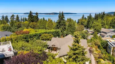 Brown's Bay & Whidbey Island