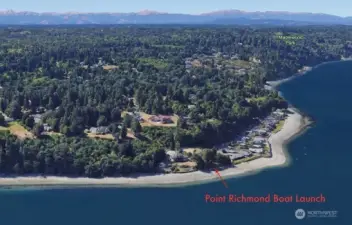 Point Richmond Beach Club
