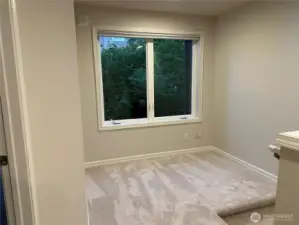 Upstair Office