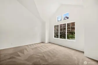 So much natural light!