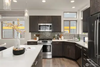 Kitchen Island