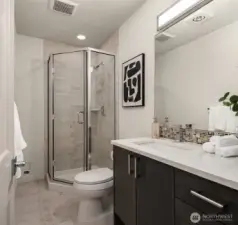 Guest Bath