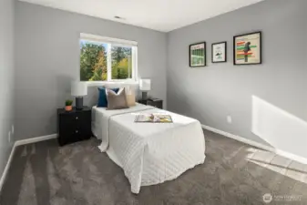 Secondary bedroom 2 of 4