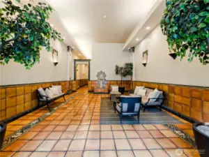 The Florentine Lobby