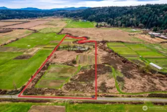 Property Lines are estimated