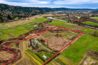 Property Lines are estimated