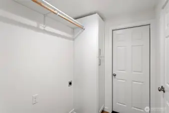Utility/Laundry Room