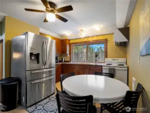 Kitchen of Accessory dwelling unit