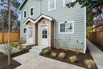 Built in 2024, and with only one owner, this home is practically new construction.