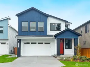 Actual Available Home!