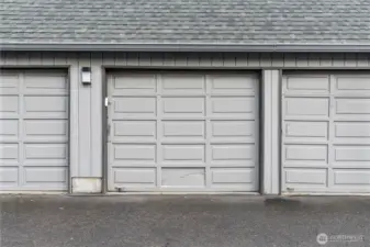 Garage Closed