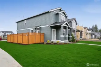 For representation purposes only. LOCATION, LOT, EXTERIOR AND COLORS WILL VARY!