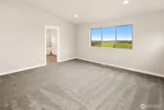 Interior finishes & colors may vary. See site agent for details