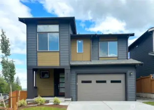 Actual Home!