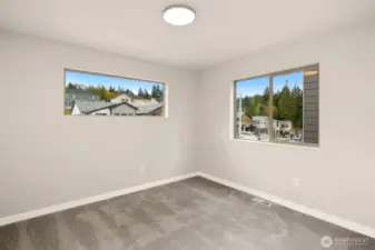 Interior finishes & colors may vary. See site agent for details