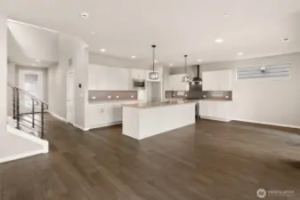 Interior finishes & colors may vary. See site agent for details