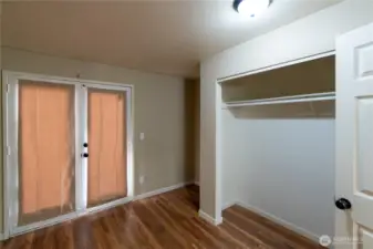Another view of lower room
