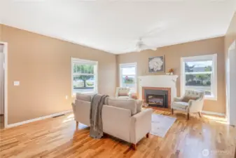 Original hardwood floors in excellent condition.