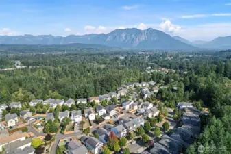 Mt Si Views